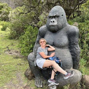 Fundraising Page: Catherine Norman